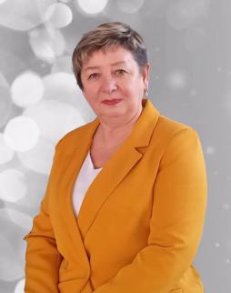 Торопова Ирина Павловна
